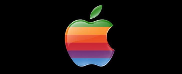 Apple logo