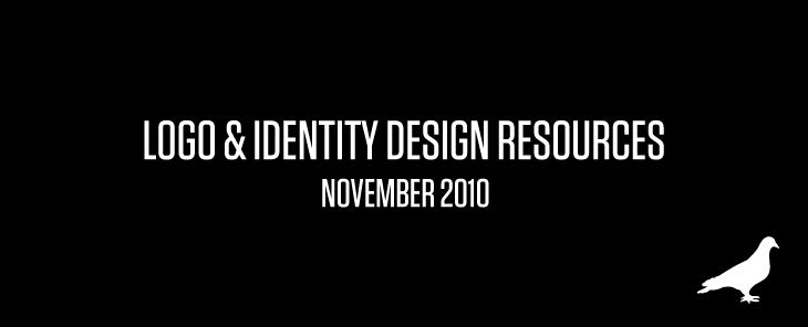 Logo Design Resources November 2010