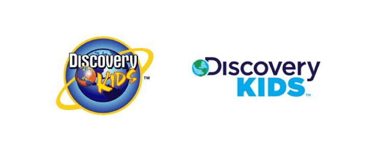 Discovery Kids Logo