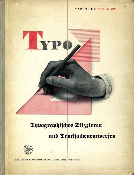 Nazi Graphics Standards Manual