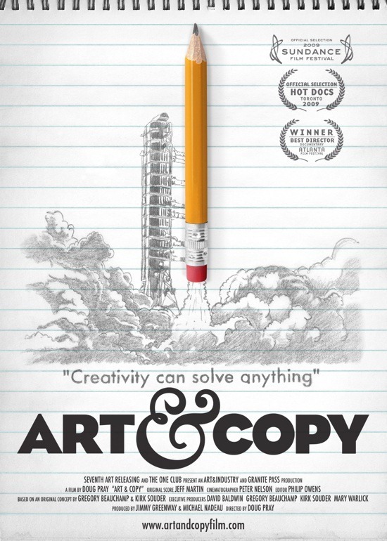 Art & Copy Trailer [Video]