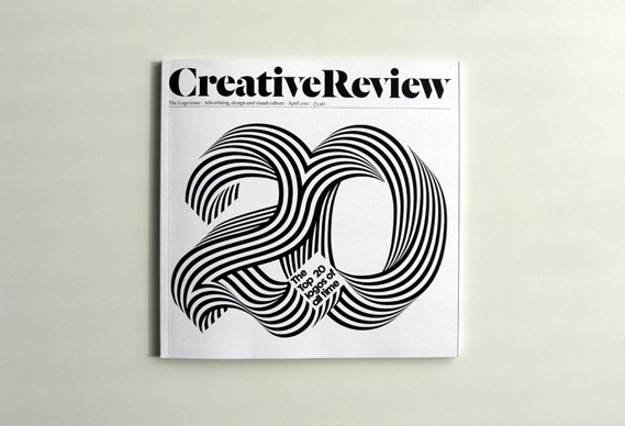 Top 20 Logos of All Time via Creative Review