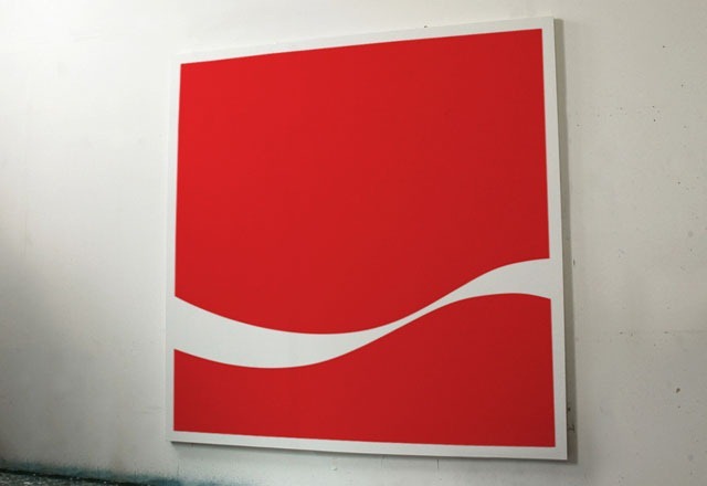 Minimalist Logo Paintings