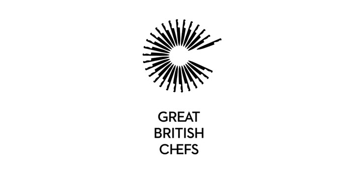 Great British Chefs App Identity