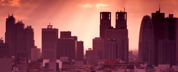 Tokyo Time Lapse