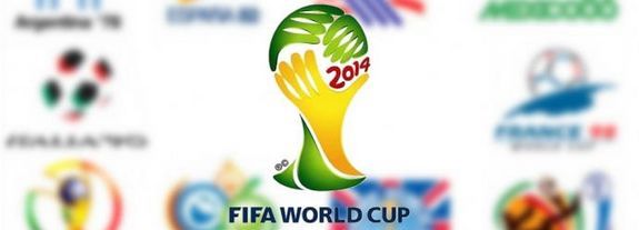 2014 World Cup Brazil Logo