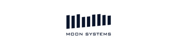 Moon-Systems-logo-design